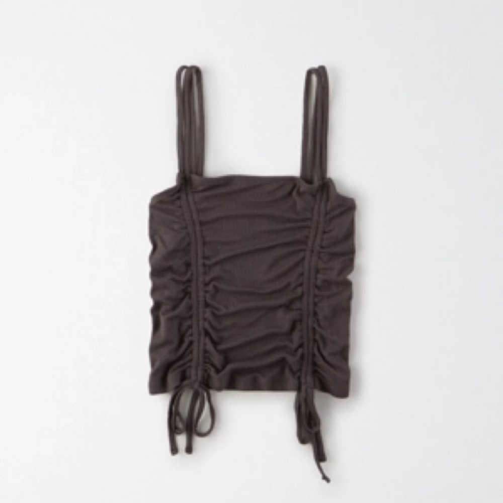 AE cinch front top